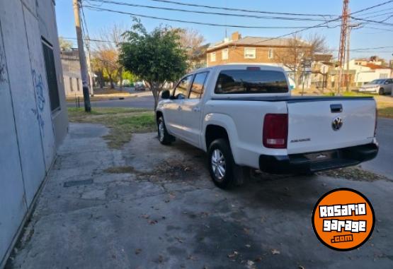 Camionetas - Volkswagen Amarok 2021 Diesel 69600Km - En Venta