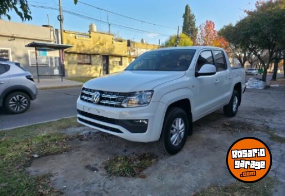 Camionetas - Volkswagen Amarok 2021 Diesel 69600Km - En Venta