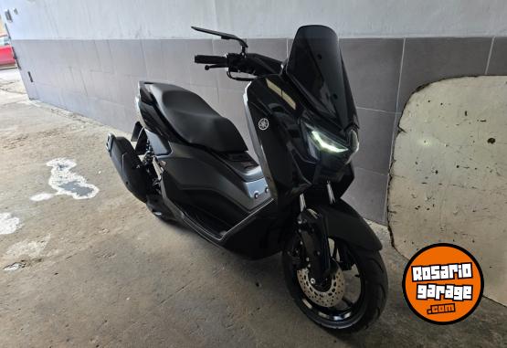 Motos - Yamaha N max 155 2025 Nafta 3900Km - En Venta