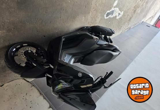 Motos - Yamaha N max 155 2025 Nafta 3900Km - En Venta