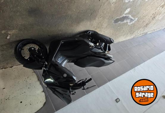 Motos - Yamaha N max 155 2025 Nafta 3900Km - En Venta