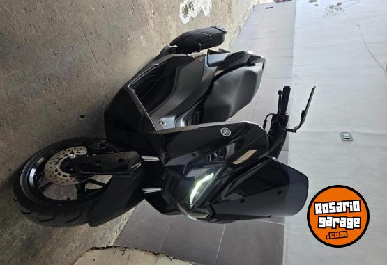 Motos - Yamaha N max 155 2025 Nafta 3900Km - En Venta