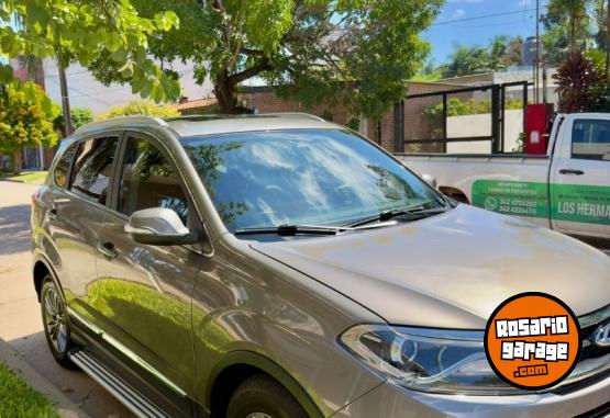 Camionetas - Chery Tiggo 5 2020 Nafta 93000Km - En Venta