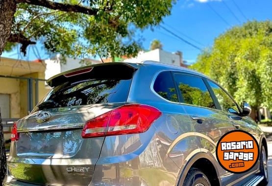 Camionetas - Chery Tiggo 5 2020 Nafta 93000Km - En Venta