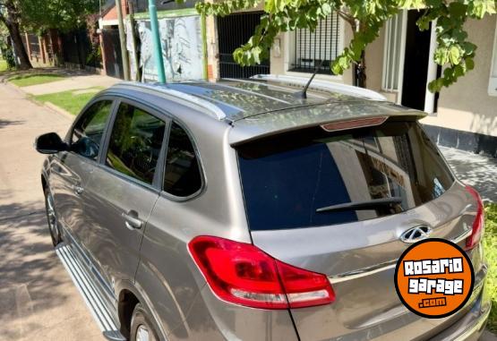 Camionetas - Chery Tiggo 5 2020 Nafta 93000Km - En Venta