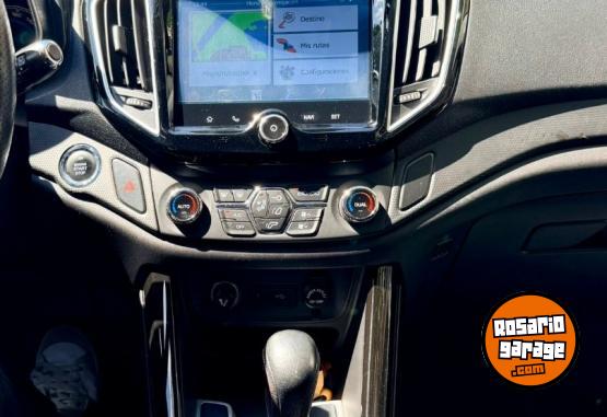 Camionetas - Chery Tiggo 5 2020 Nafta 93000Km - En Venta