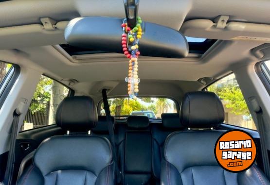 Camionetas - Chery Tiggo 5 2020 Nafta 93000Km - En Venta