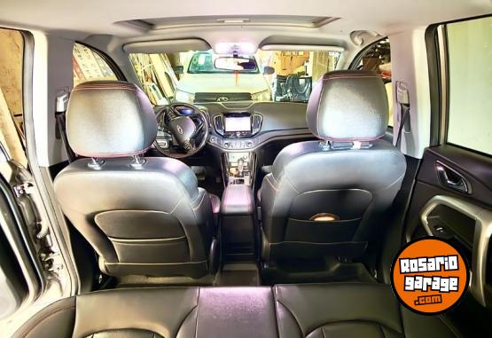 Camionetas - Chery Tiggo 5 2020 Nafta 93000Km - En Venta