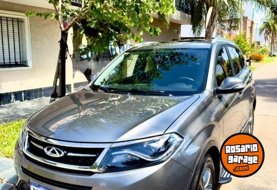 Camionetas - Chery Tiggo 5 2020 Nafta 93000Km - En Venta