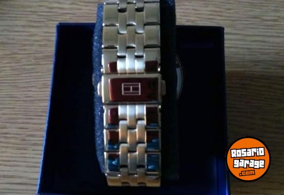 Indumentaria - Reloj Tommy Hilfiger 1791390 (Nuevo - Original - Sin uso) - En Venta