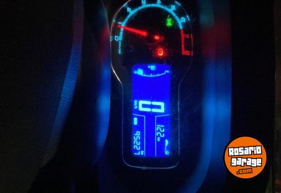 Autos - Chevrolet Spin Ltz 5 asientos 2016 Nafta 100000Km - En Venta