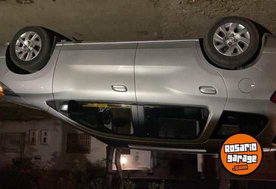 Autos - Chevrolet Spin Ltz 5 asientos 2016 Nafta 100000Km - En Venta