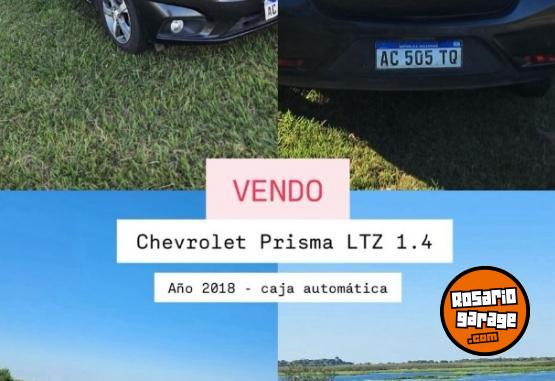 Autos - Chevrolet 2018 2018 Nafta 127000Km - En Venta