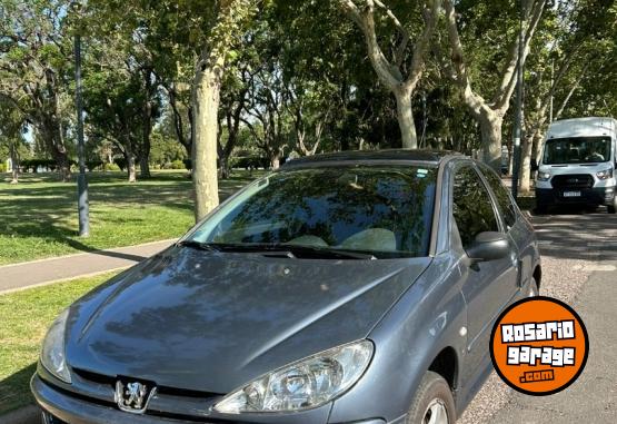 Autos - Peugeot 206 XS 2005 Nafta 160000Km - En Venta