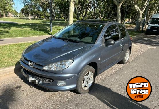 Autos - Peugeot 206 XS 2005 Nafta 160000Km - En Venta