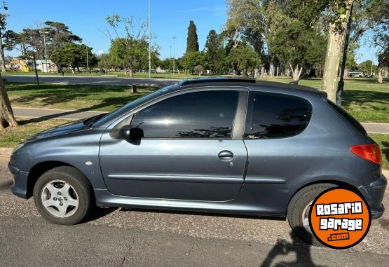 Autos - Peugeot 206 XS 2005 Nafta 160000Km - En Venta