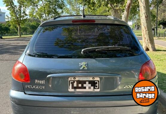 Autos - Peugeot 206 XS 2005 Nafta 160000Km - En Venta