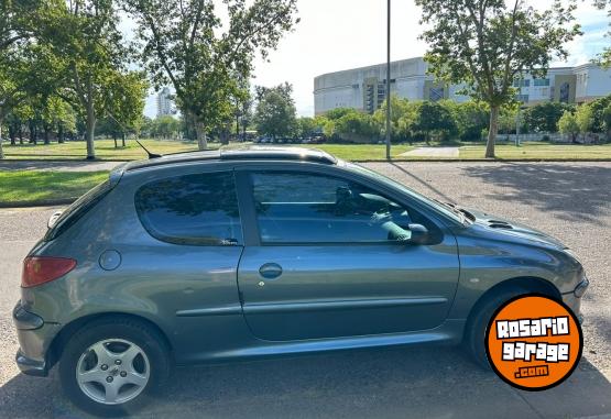 Autos - Peugeot 206 XS 2005 Nafta 160000Km - En Venta