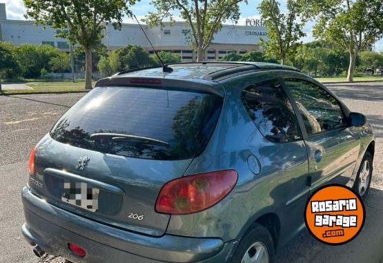 Autos - Peugeot 206 XS 2005 Nafta 160000Km - En Venta