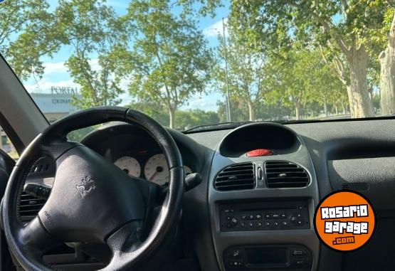 Autos - Peugeot 206 XS 2005 Nafta 160000Km - En Venta