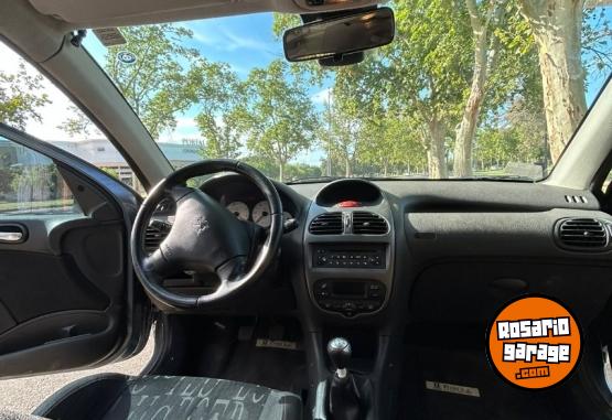 Autos - Peugeot 206 XS 2005 Nafta 160000Km - En Venta