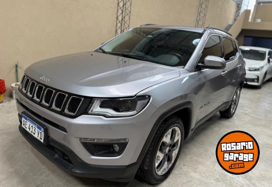 Camionetas - Jeep COMPASS LONGITUDE 2020 Nafta 72000Km - En Venta