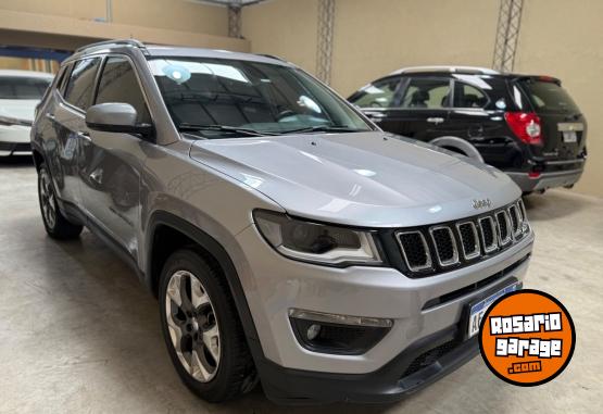 Camionetas - Jeep COMPASS LONGITUDE 2020 Nafta 72000Km - En Venta