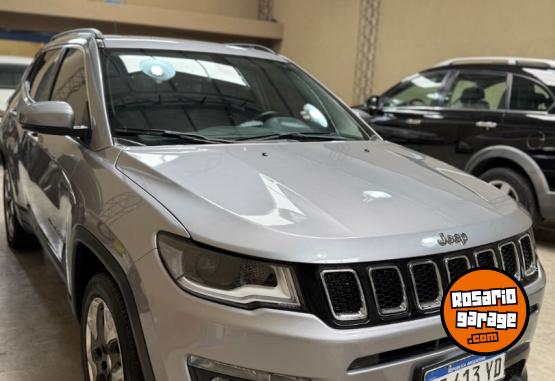 Camionetas - Jeep COMPASS LONGITUDE 2020 Nafta 72000Km - En Venta