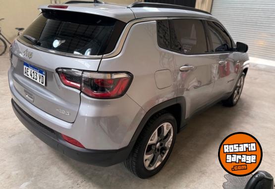 Camionetas - Jeep COMPASS LONGITUDE 2020 Nafta 72000Km - En Venta