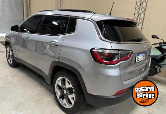 Camionetas - Jeep COMPASS LONGITUDE 2020 Nafta 72000Km - En Venta