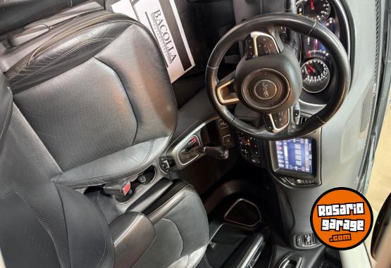 Camionetas - Jeep COMPASS LONGITUDE 2020 Nafta 72000Km - En Venta