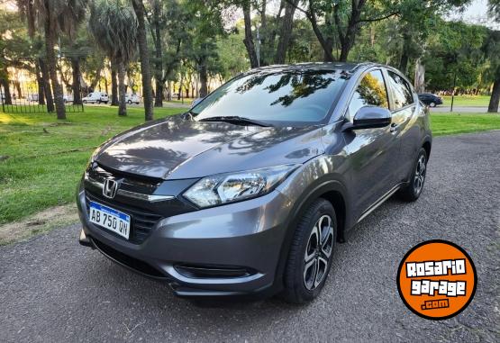Camionetas - Honda HRV LX 2017 Nafta 112000Km - En Venta