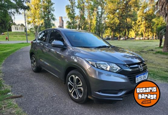 Camionetas - Honda HRV LX 2017 Nafta 112000Km - En Venta