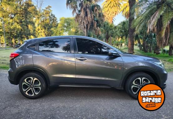 Camionetas - Honda HRV LX 2017 Nafta 112000Km - En Venta