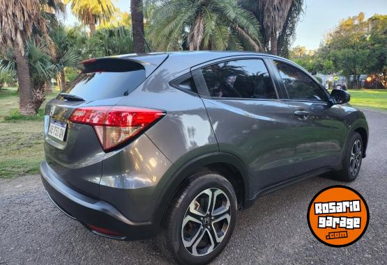 Camionetas - Honda HRV LX 2017 Nafta 112000Km - En Venta
