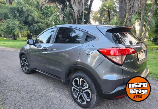 Camionetas - Honda HRV LX 2017 Nafta 112000Km - En Venta