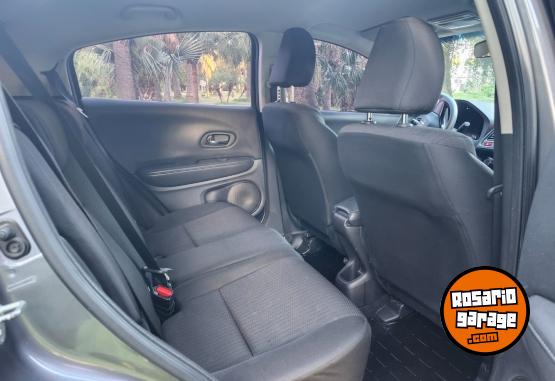 Camionetas - Honda HRV LX 2017 Nafta 112000Km - En Venta