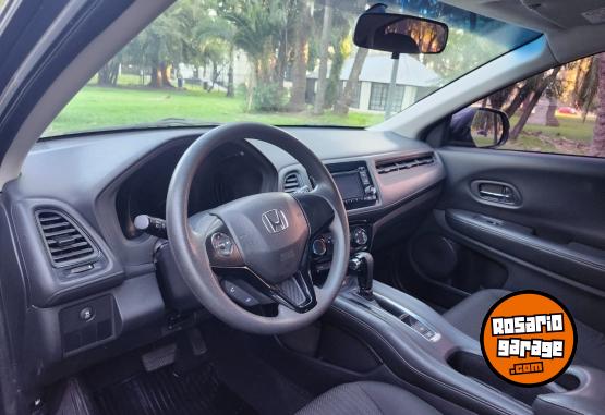 Camionetas - Honda HRV LX 2017 Nafta 112000Km - En Venta