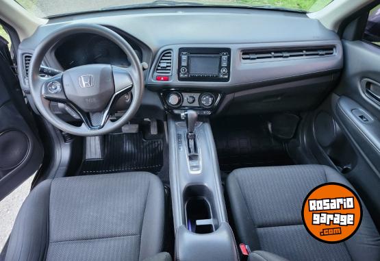 Camionetas - Honda HRV LX 2017 Nafta 112000Km - En Venta