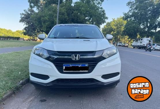 Autos - Honda HR-V 2016 Nafta 127000Km - En Venta