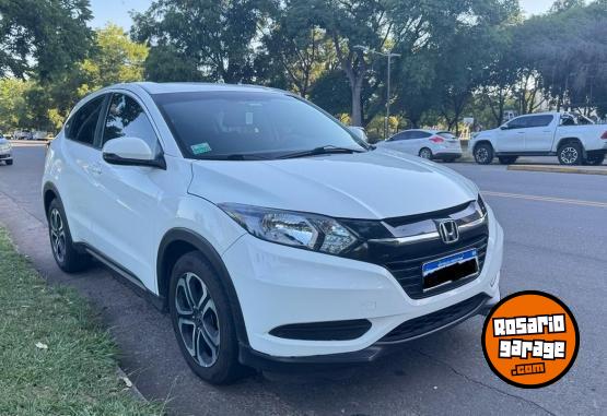 Autos - Honda HR-V 2016 Nafta 127000Km - En Venta