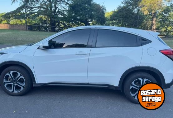 Autos - Honda HR-V 2016 Nafta 127000Km - En Venta