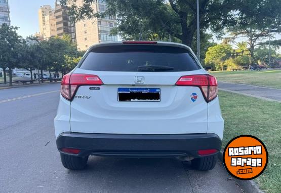 Autos - Honda HR-V 2016 Nafta 127000Km - En Venta