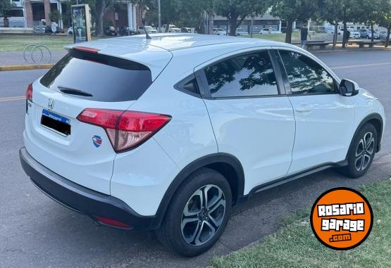 Autos - Honda HR-V 2016 Nafta 127000Km - En Venta