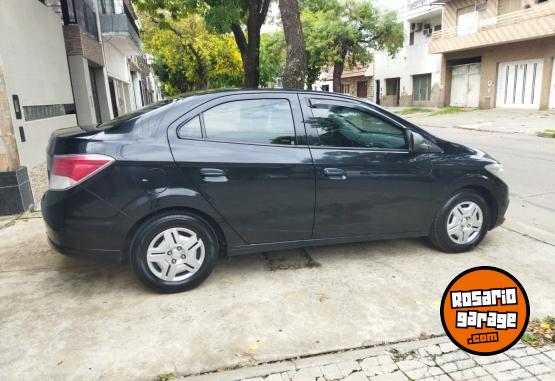Autos - Chevrolet PRISMA 2017 Nafta 136000Km - En Venta