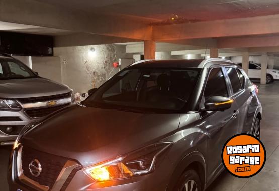 Autos - Nissan Kicks exclusive 2021 Nafta 90000Km - En Venta
