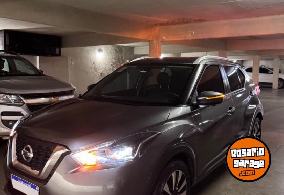 Autos - Nissan Kicks exclusive 2021 Nafta 90000Km - En Venta