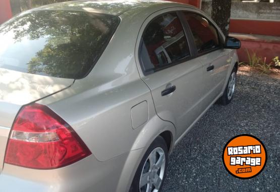 Autos - Chevrolet Aveo 2013 GNC 189000Km - En Venta