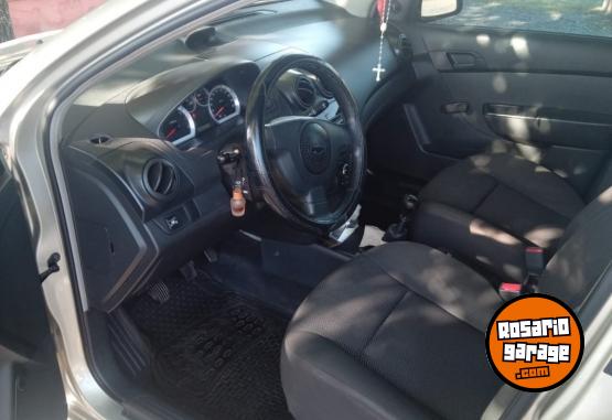Autos - Chevrolet Aveo 2013 GNC 189000Km - En Venta