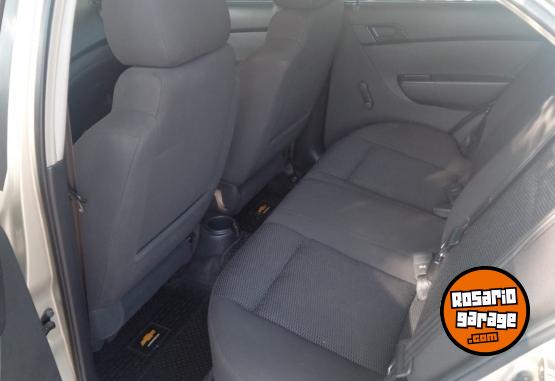 Autos - Chevrolet Aveo 2013 GNC 189000Km - En Venta